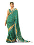 Vasthrlay Kanjivaram Unstitched Saree