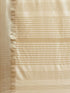 Vasthrlay Kasavu White Saree