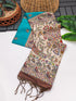 Vasthrlay Silk Saree Bandhani