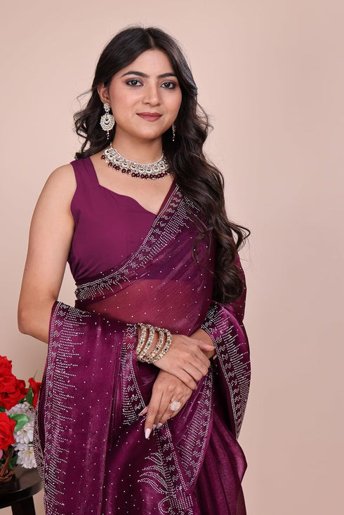 Vasthrlay Zimmichoo Unstitched Ethnic Wear