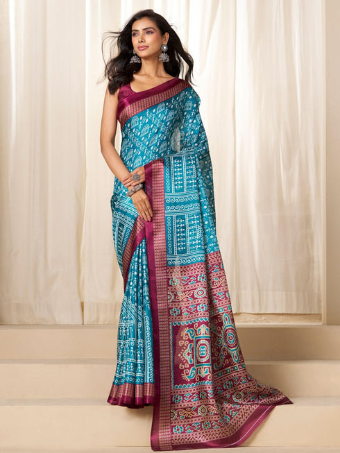 Vasthrlay Cotton Saree