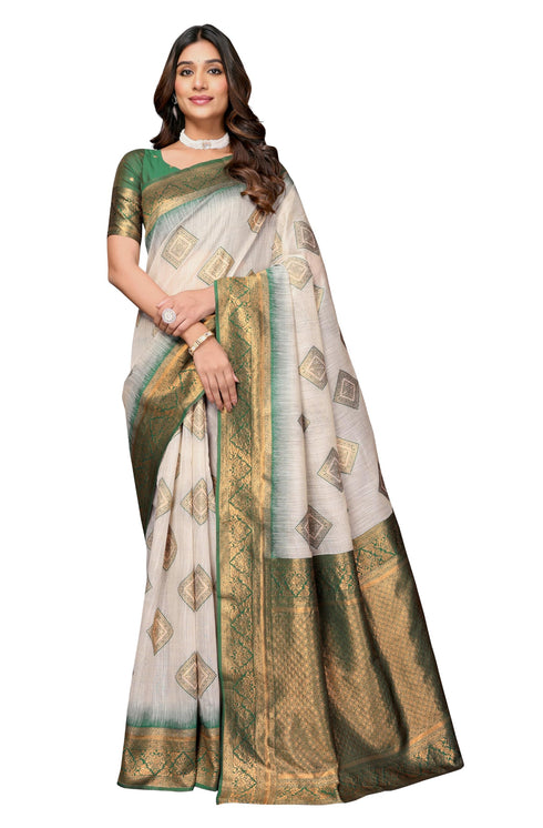 Vasthrlay Kanjivaram Saree