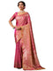 Vasthrlay Banarasi Saree