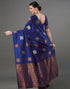 Vasthrlay Banarasi Traditional Saree