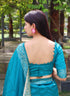 Vasthrlay Tussar Handloom Saree