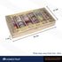 HomeStrap Brocade Design Bangle Storage Box