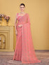 Vasthrlay Chiffon Printed Saree