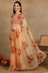 Vasthrlay Fashion Georgette Printed Ethnic Wear