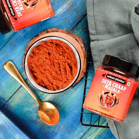 Urban Platter SOYA Chaap Masala, 150g
