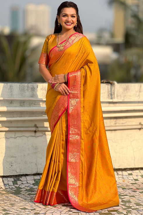 Vasthrlay Kanjivaram Handloom Blouse Ethnic Wear