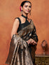 Vasthrlay Banarasi Woven Saree