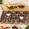 WINNI 24 Pcs Mix Chocolate Gift Packs