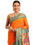Vasthrlay Paithani Bottle Saree