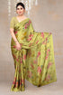 Vasthrlay Fashion Chiffon Printed Dusty Ethnic Wear