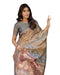 Vasthrlay Handloom Multicolor Saree