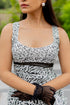 Vasthrlay Fashion Cotton Printed White Ethnic Wear