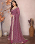 Vasthrlay Georgette Unstitched Material Az Ys Gomti Ethnic Wear