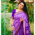Vasthrlay Kanjivaram Tassels Saree