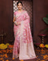 Vasthrlay Kanjivaram Banarasi Wedding Sari Az Ys Yasmin Saree