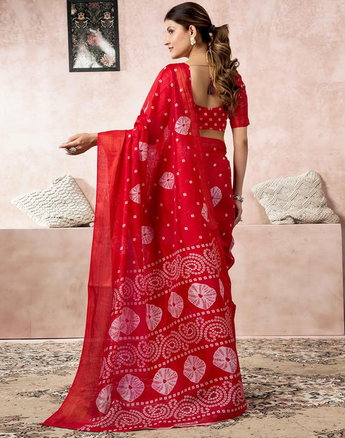 Vasthrlay Womens Cotton Blouse Teal Saree