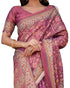 Vasthrlay Handloom Printed Saree