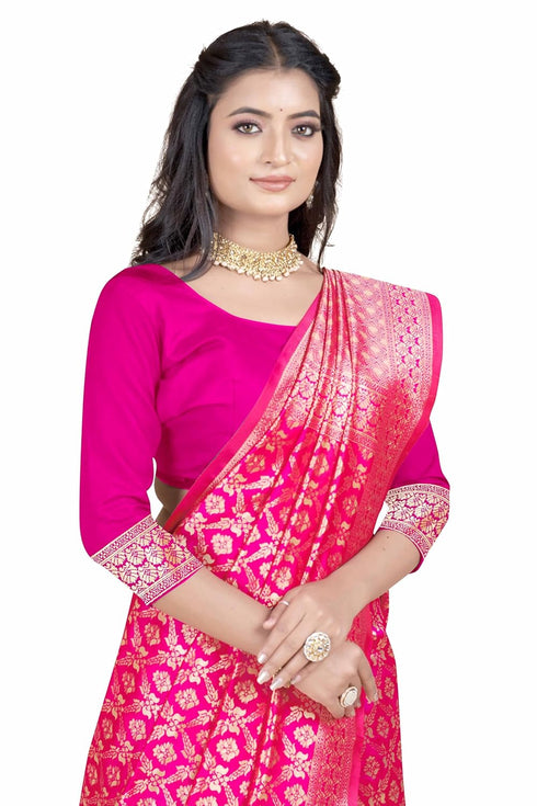 Vasthrlay Banarasi Saree Kanjivaram Collections