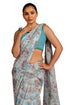 Vasthrlay Fashion Chiffon Georgette Printed Ethnic Wear