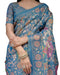 Vasthrlay Handloom Traditional Paisley Saree