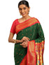 Vasthrlay Paithani Haldi Saree