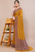 Vasthrlay Fashion Chiffon Printed Ethnic Wear