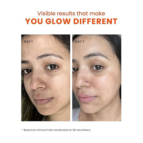 Foxtale De-Tan Face Mask for Glowing Skin