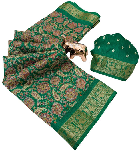 Vasthrlay Saree Digital Print