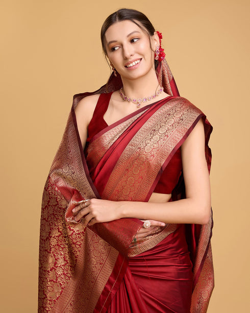 Vasthrlay Kanjivaram Saree