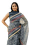 Vasthrlay Fashion Polyester Printed Dusty Ethnic Wear