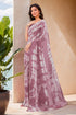 Vasthrlay Fashion Chiffon Shibori Printed Ethnic Wear