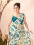 Vasthrlay Georgette Printed Saree