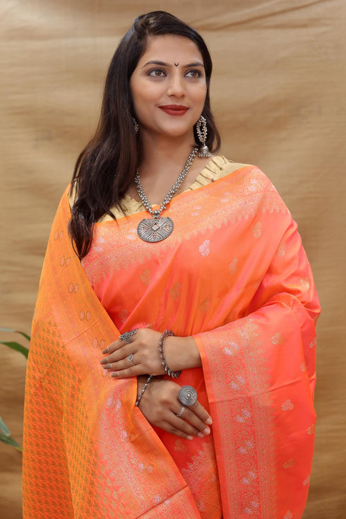 Vasthrlay Kanjivaram Saree