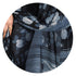 Vasthrlay Fashion Chiffon Turquoise Ethnic Wear
