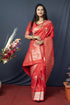 Vasthrlay Banarasi Saree