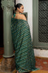 Vasthrlay Fashion Georgette Leheriya Dark Ethnic Wear