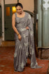 Vasthrlay Fashion Chiffon Printed Ethnic Wear