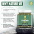 Nature Vit Pumpkin Seeds Raw| Protein-Rich & Immunity Booster
