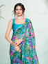 Vasthrlay Chiffon Saree