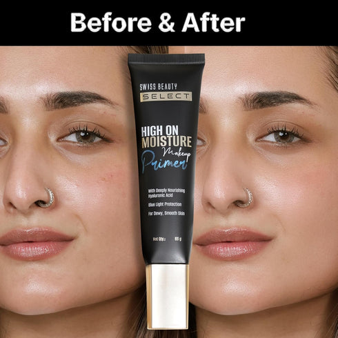 Swiss Beauty Select High On Moisture Makeup Primer