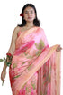 Vasthrlay Fashion Chiffon Geometric Printed Ethnic Wear