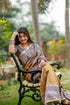 Vasthrlay Tussar Silk Saree