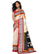 Vasthrlay White Saree
