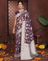 Vasthrlay Kanjivaram Banarasi Wedding Sari Az Ys Yasmin Saree
