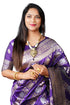 Vasthrlay Banarasi Floral Saree