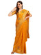 Vasthrlay Multicolor Embroidered Saree